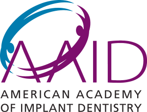 American Academy of Implant Dentistry Logo